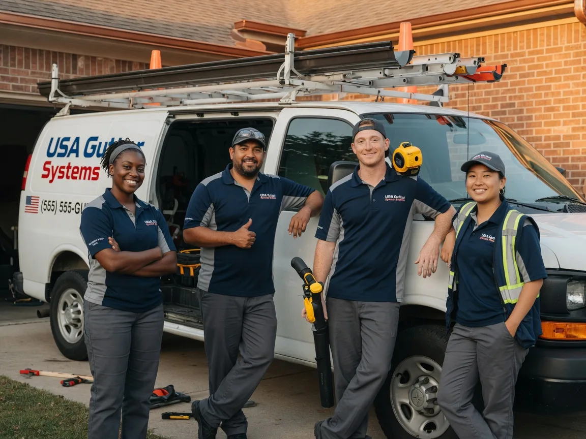 Gutter Installation company in Pella, IA